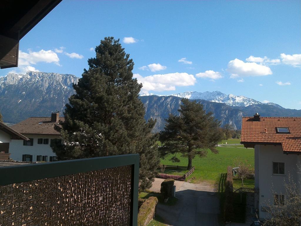Apartment Kaiserpanorama Kiefersfelden Zewnętrze zdjęcie