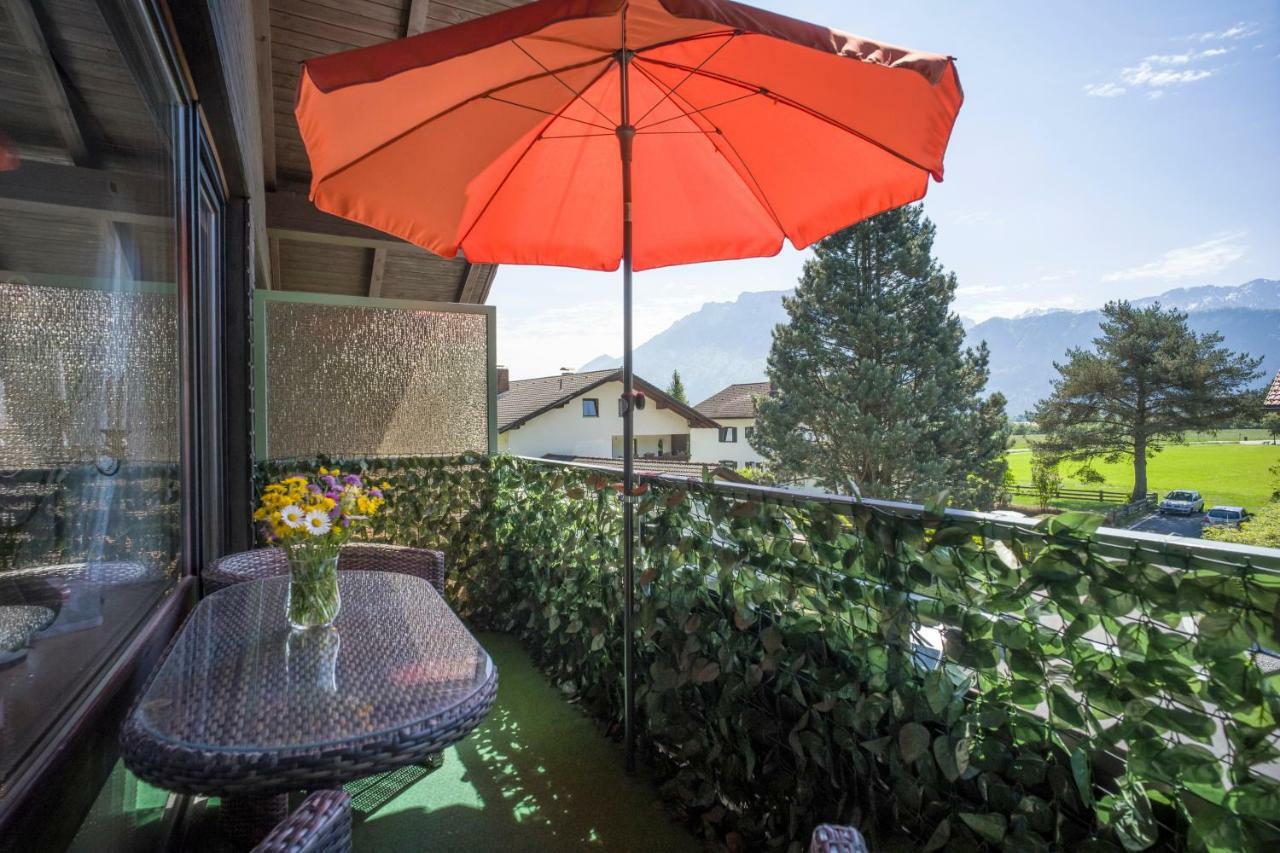Apartment Kaiserpanorama Kiefersfelden Zewnętrze zdjęcie